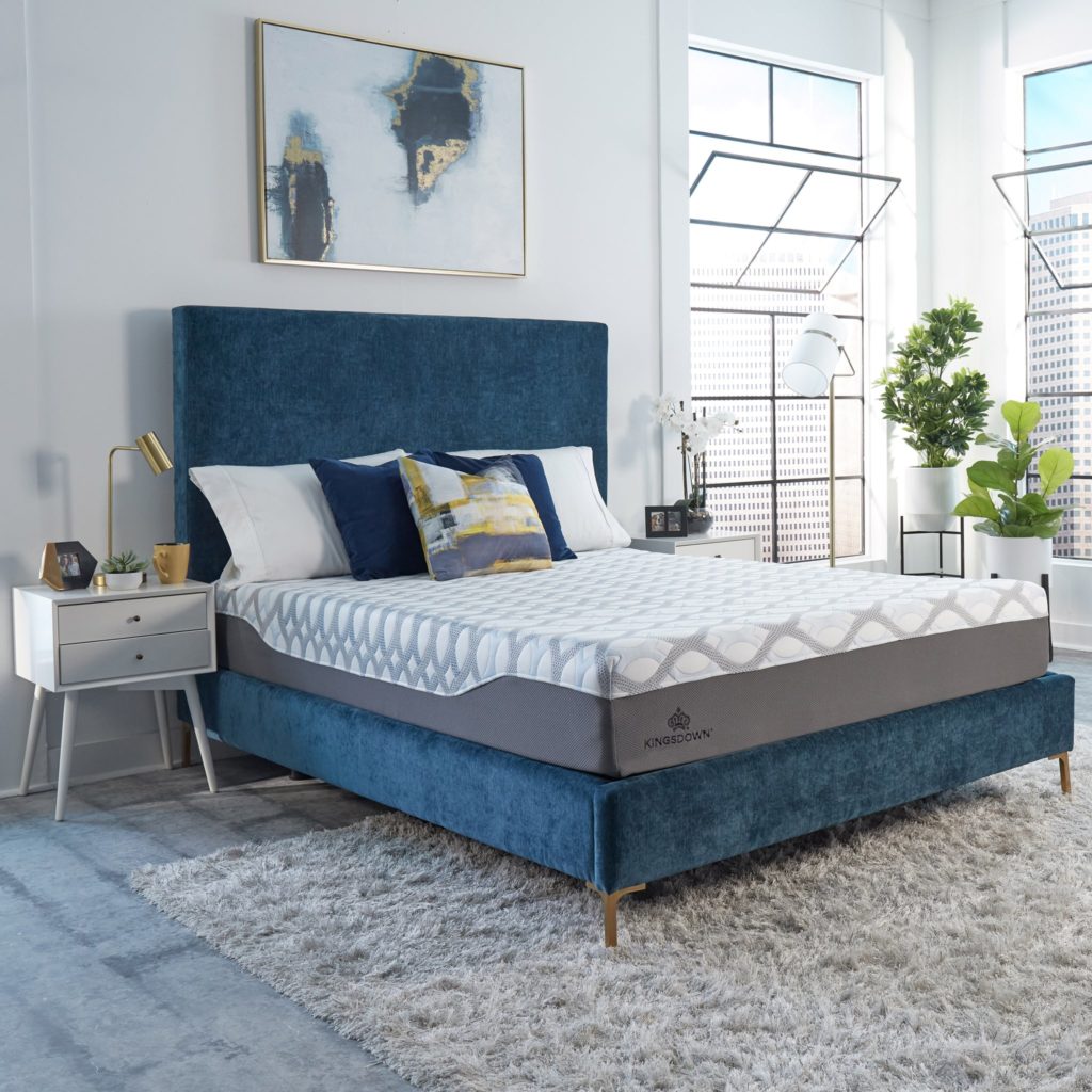 Kingsdown Luxury Mattresses - Goods Home Furnishings